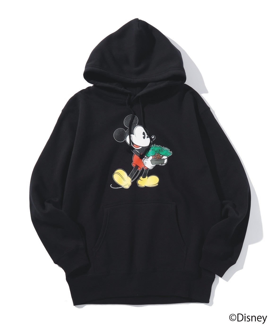 MICKEY MOUSE / BONSAI HOODIE | Scapes